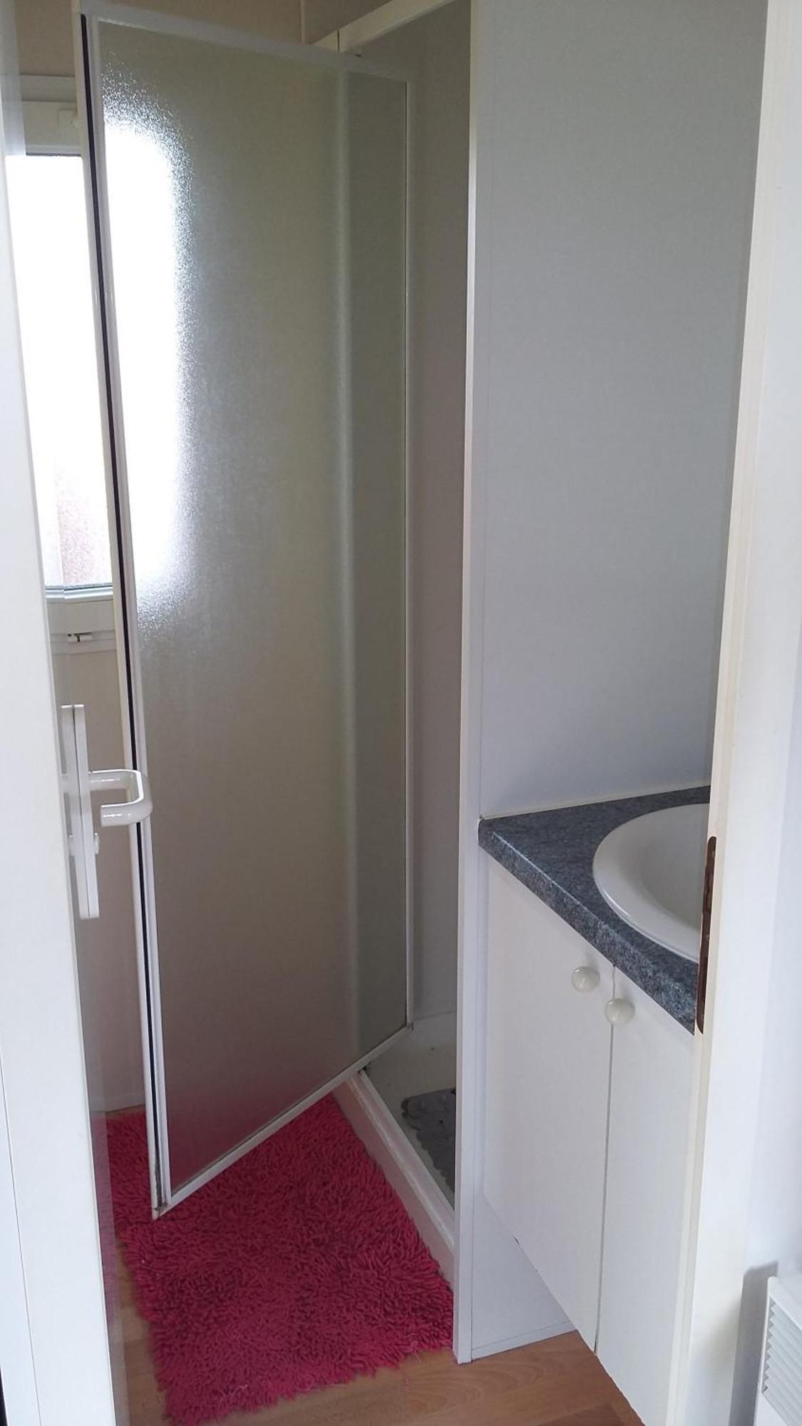 Mobile Home A Louannec Екстериор снимка